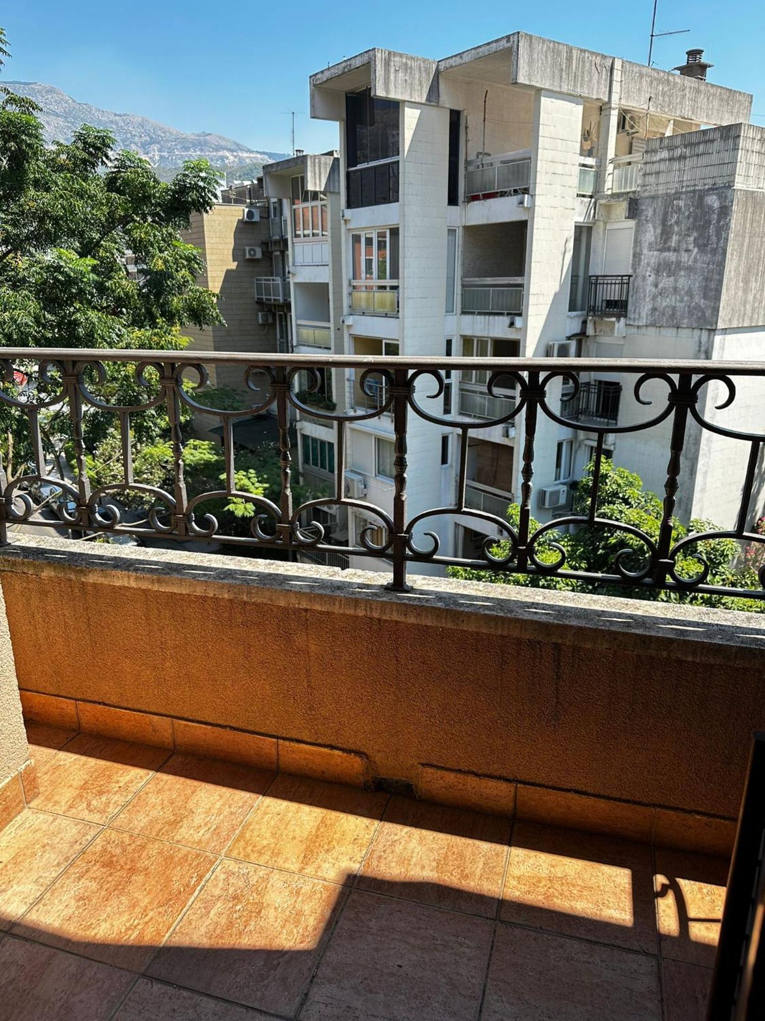 Central Hotel-Budva Exterior foto